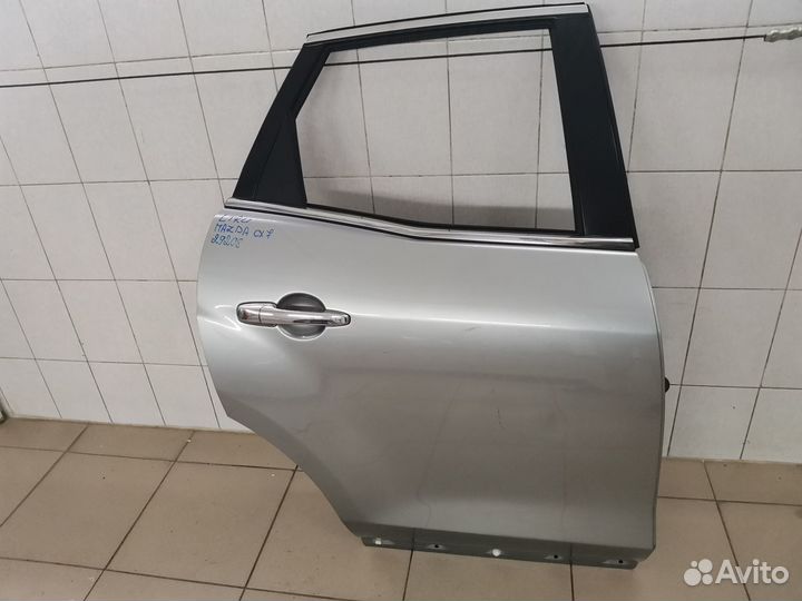 Дверь задняя правая в сборе Mazda CX-7 06-12