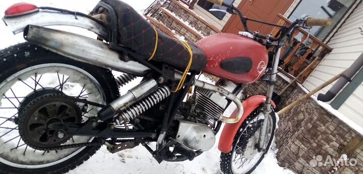 Восход 3м на базечезета-кастом