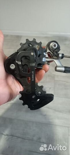 Sram Rival 1 мини группсет