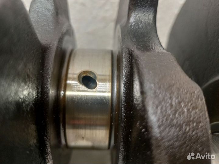 Коленвал Ауди 80 B4