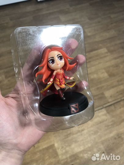 Фигурка dota дота Lina лина