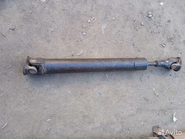 Кардан на нива