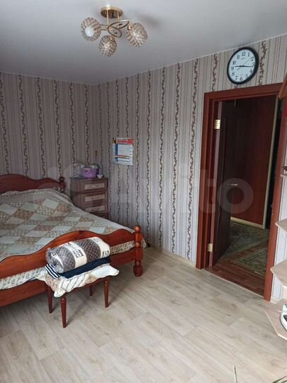 3-к. квартира, 86 м², 2/3 эт.