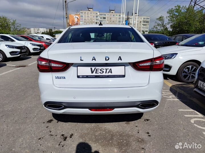 LADA Vesta 1.6 МТ, 2024