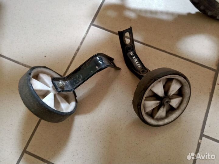 Детский велосипед stels Jet 12
