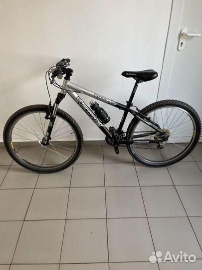 Горный велосипед scott Contessa