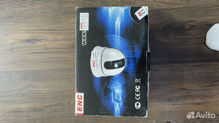 Купольная камера wbk-600s