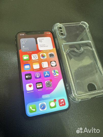 iPhone Xs, 64 ГБ