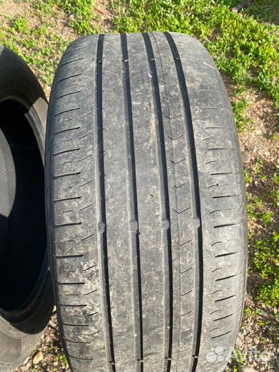 Continental ContiTrac Radial ST 215/55 R17 94W