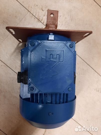 Электродвигатель 380 0.75 квт