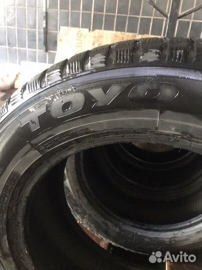 Toyo Observe G3-Ice 235/60 R18 107T