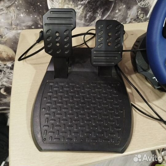 Игровой руль Thrustmuster T150 (1080 градусов)