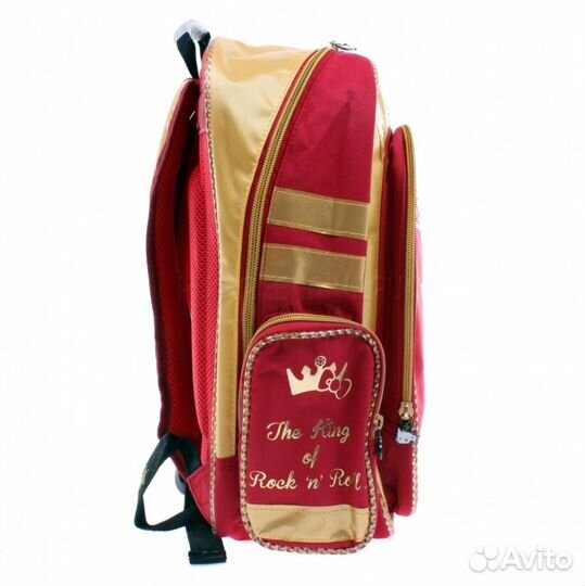 Рюкзак ортопедический Hello Kitty