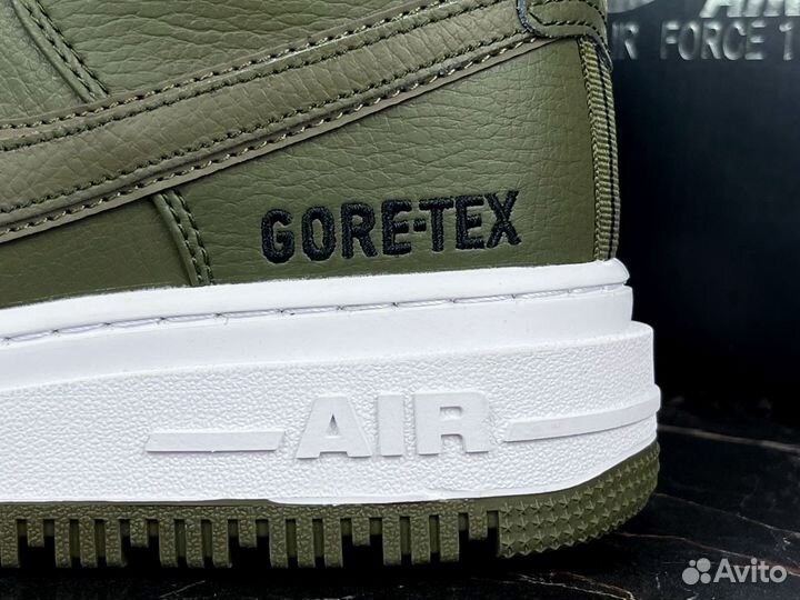 Nike Air Force 1 High Gore-Tex Boot Medium Olive