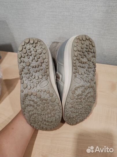 Валенки для девочки