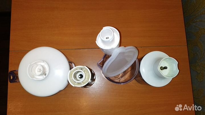 Насадки для блендера philips