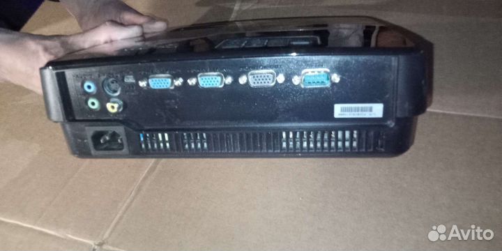 Проектор benq MX505