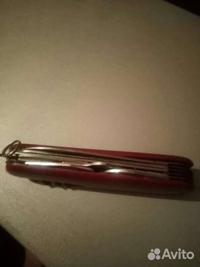 Многофункциональный нож