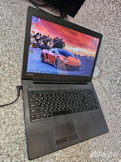 Мощный Lenovo/FullHD/Core i3-6006/8GB/SSD/GT920