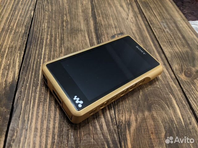 Sony NW-WM1Z (box + допы)