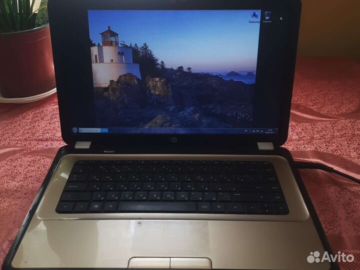 Hp pavilion g6