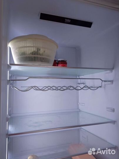 Бутылочница для холодильника Beko