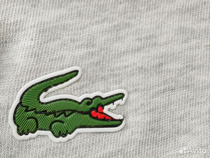 Lacoste sport футболка оригинал