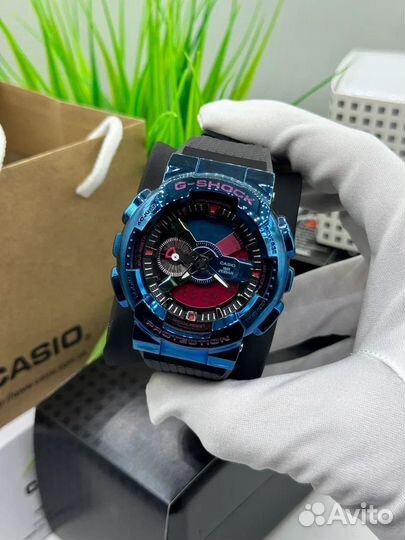 Часы Casio G-Shock GA-110 LUX