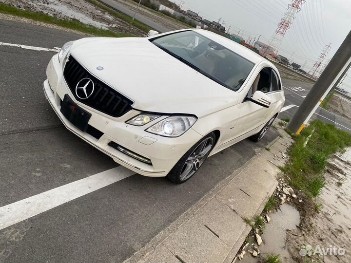 Mercedes W207 в разбор