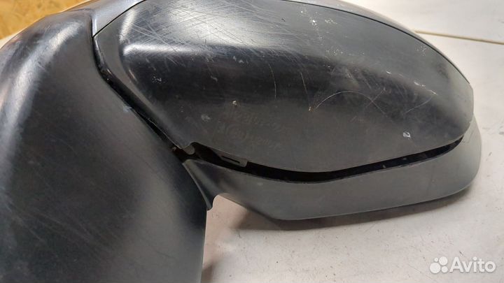 Зеркало боковое Citroen C3 picasso, 2009