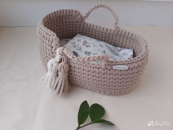 Люлька для куклы