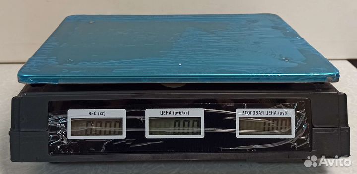 Весы Гарант впс-35