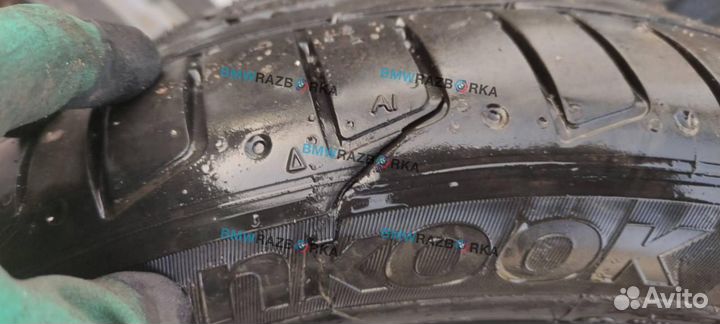 Комплект литых дисков R17x7.5 5x120