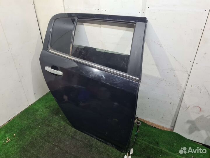 Дверь задняя правая Geely MK cross Джили МК Кросс