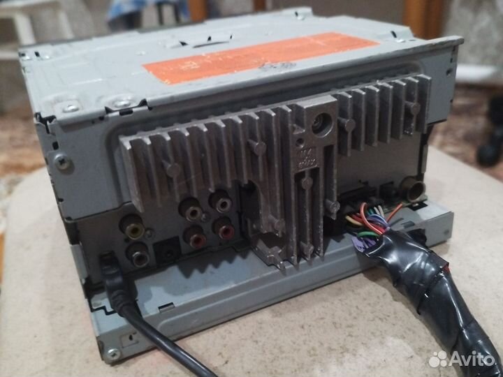 Магнитофон panasonic