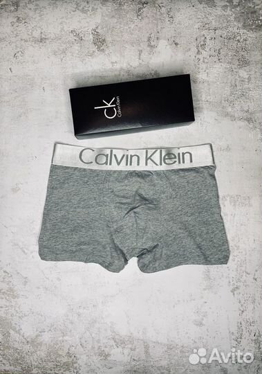 Набор трусов мужских Calvin Klein