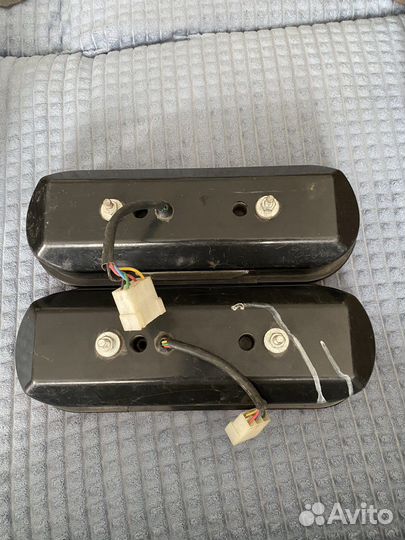 Стопы, заднии фонари