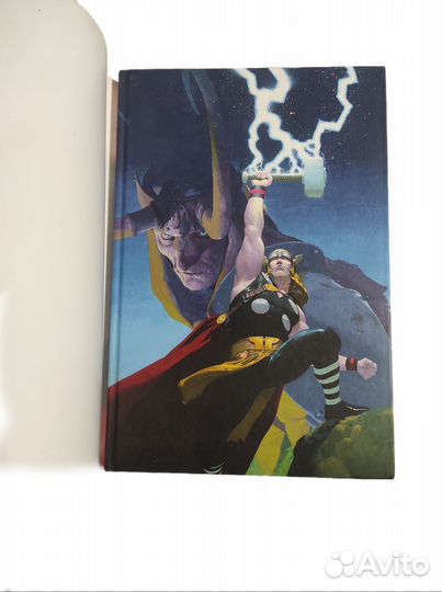 Комиксы марвел 