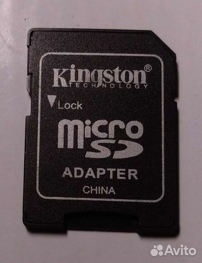 Адаптеры Memory Stick, SD, OTG