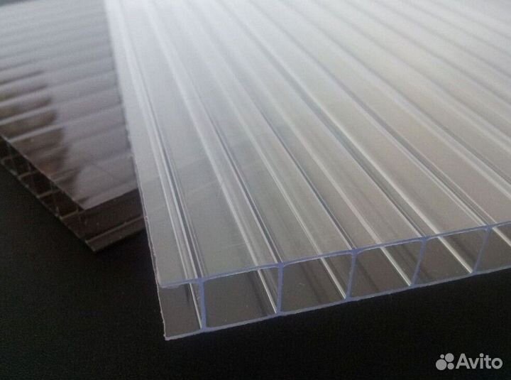 Поликарбонат 6мм