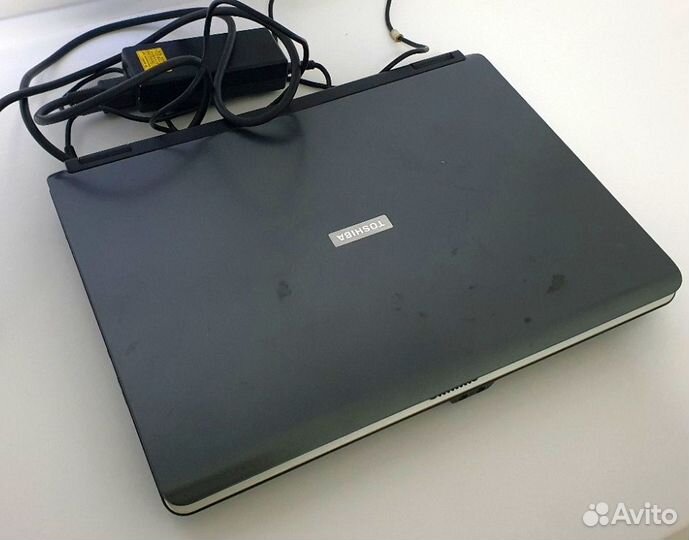 Ноутбук Toshiba Satellite a100