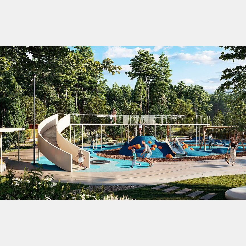 Квартира-студия, 24,3 м², 8/31 эт.