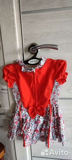 Платье для девочки