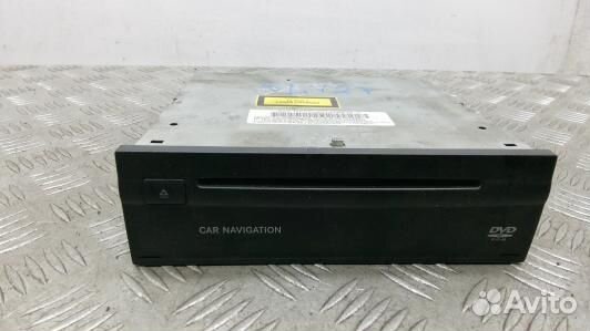 Навигация mercedes benz E-class W211 (5LV27I901)