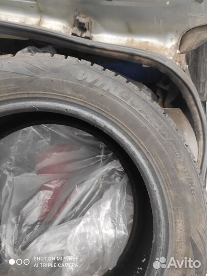 Roadstone Winguard WinSpike 205/55 R16