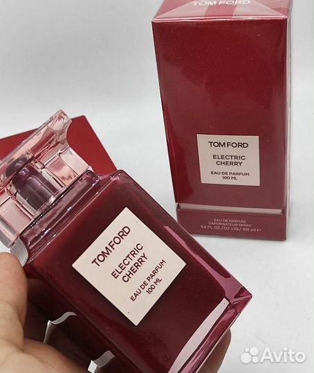 Tom Ford Electric Cherry 100 ml