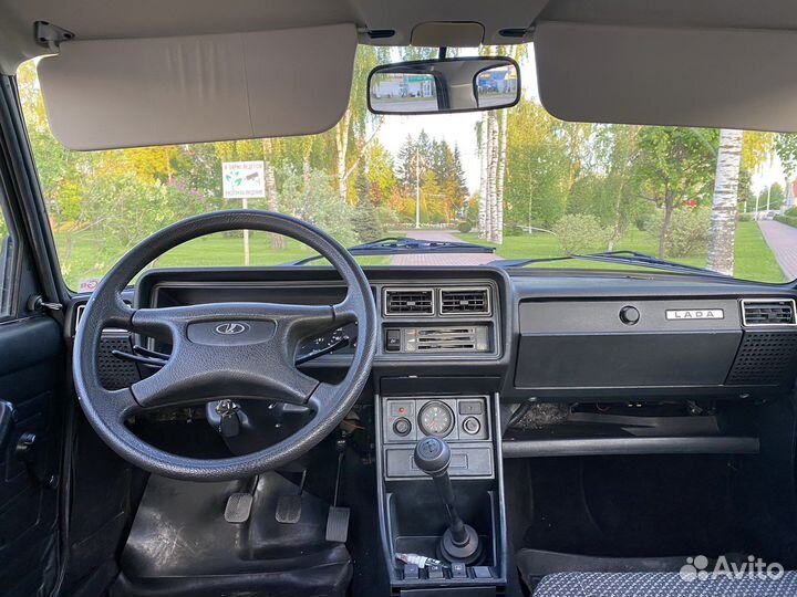 ВАЗ 2107 1.6 МТ, 2011, 54 000 км