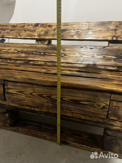 Мебель из поддонов