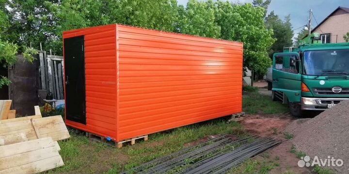 Аренда бытовки Вагончика