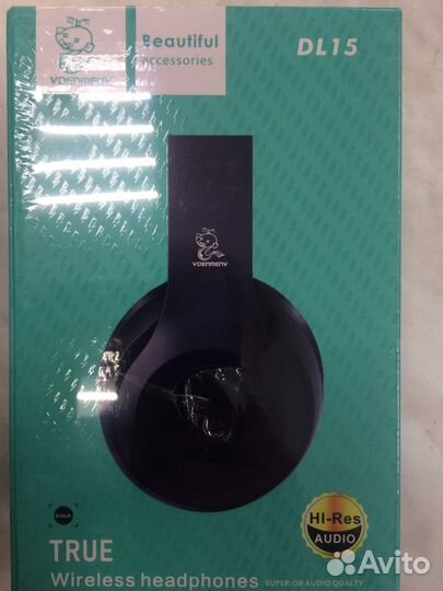Беспроводные наушники DL 15